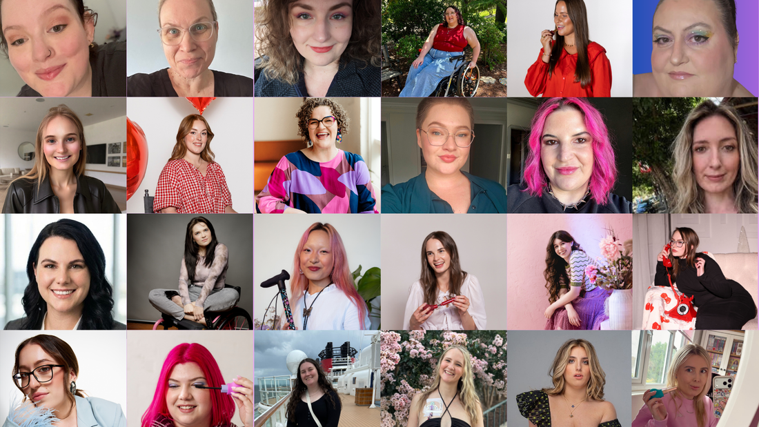 Disability Inclusive Beauty: Meet ByStorm's Lived Experience Group