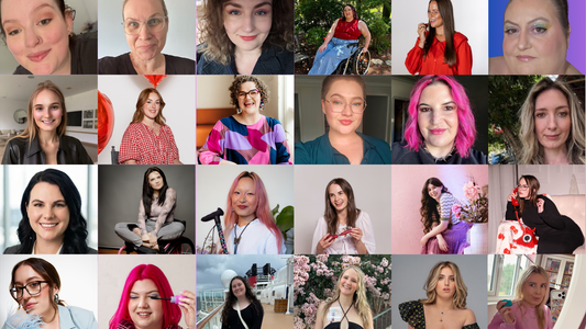 Disability Inclusive Beauty: Meet ByStorm's Lived Experience Group