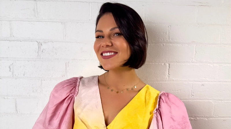 Storm Menzies, founder of ByStorm Beauty, featured in Inside Retailer.