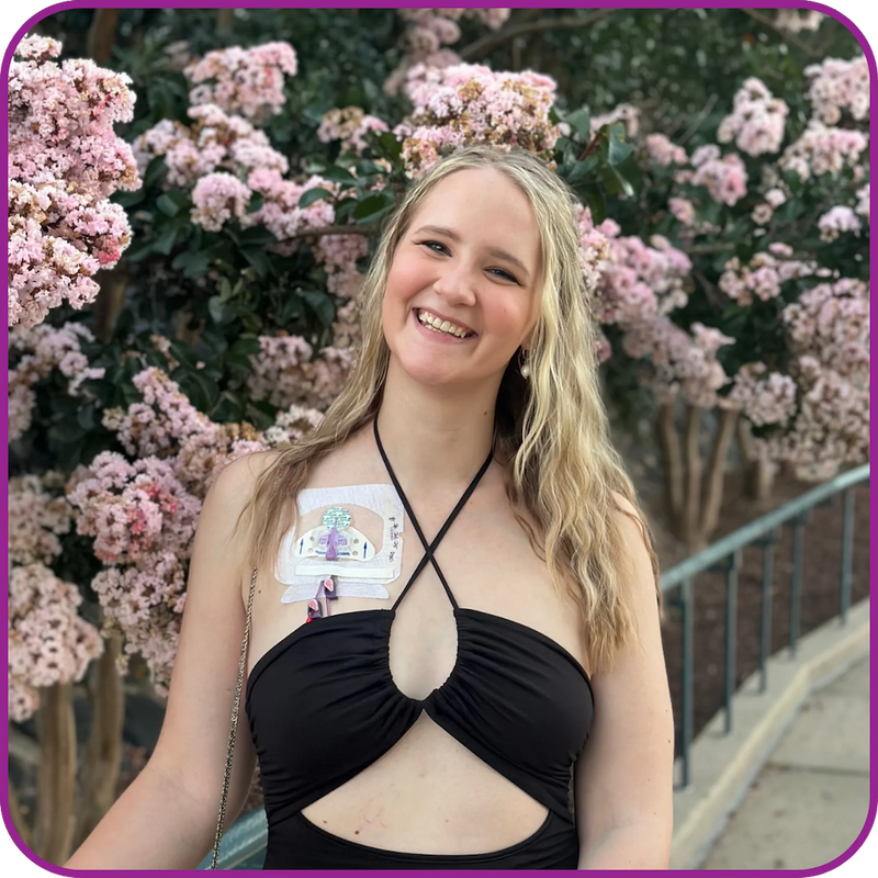Lindsay, Lived Experience Advisory Group Member at ByStorm Beauty