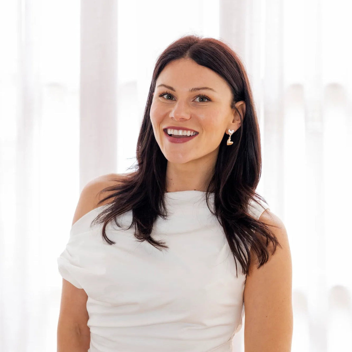 Storm Menzies is the founder of ByStorm, an Australian company dedicated to making makeup accessible for people with disabilities. 