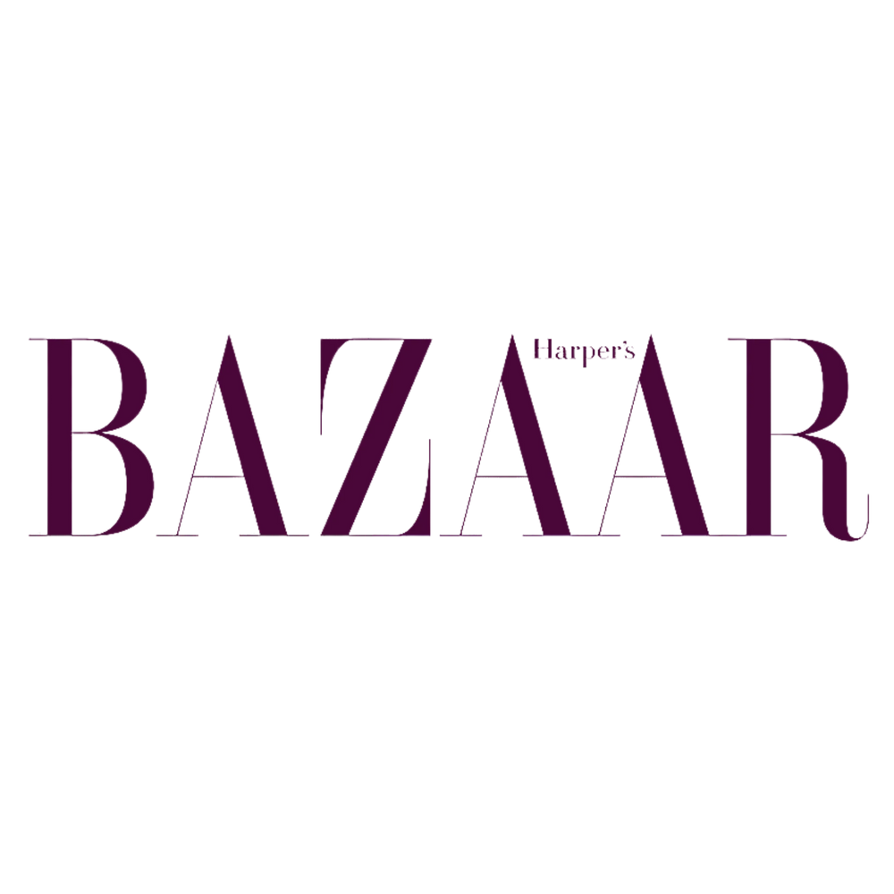 Harper's Bazaar logo - ByStorm Beauty as featured in