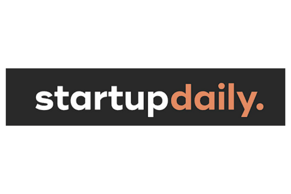Startup Daily logo - ByStorm Beauty as featured in