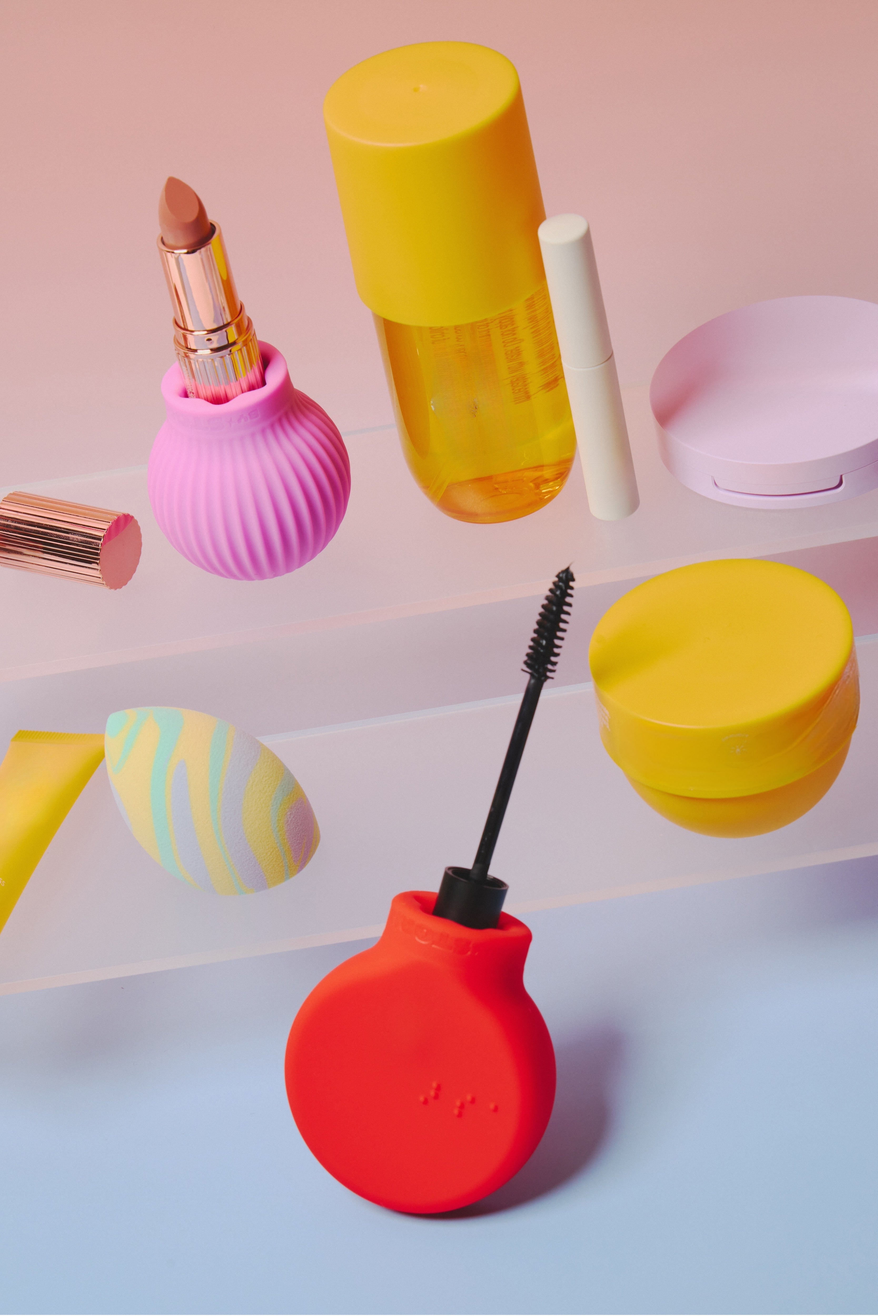 ByStorm adaptive beauty tools – product collection for inclusive makeup application & accessibility support