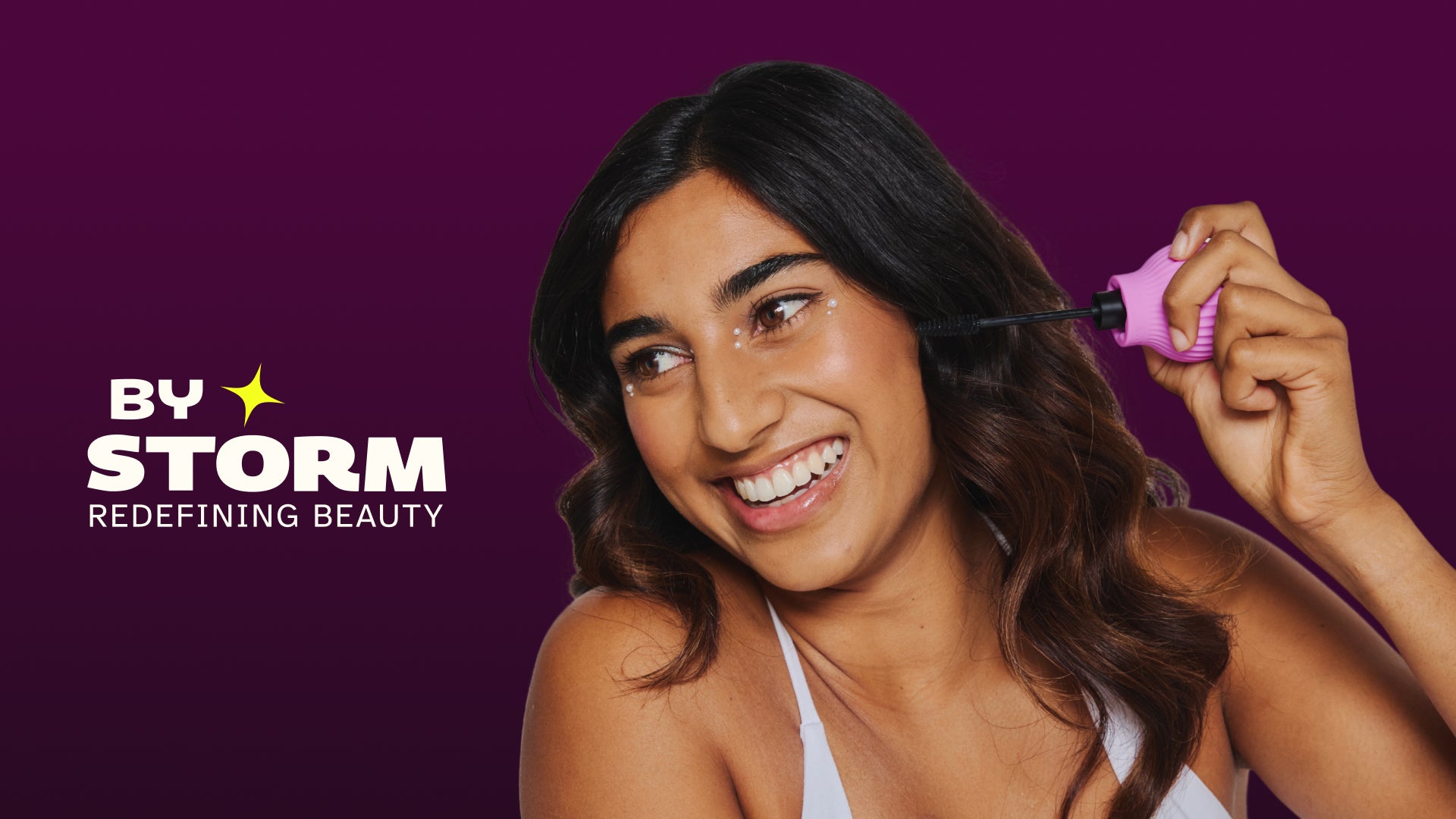 Load video: ByStorm Beauty adaptive makeup tools: how to attach and use Betty and Margie